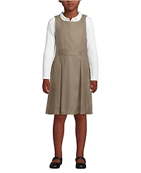 Lands' End Little Girls Jumper Top of Knee