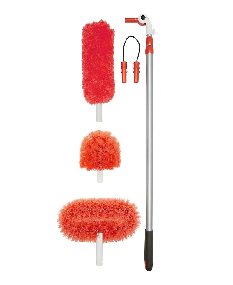 Oxo Gg Long Reach Dusting System with Pivoting Heads
