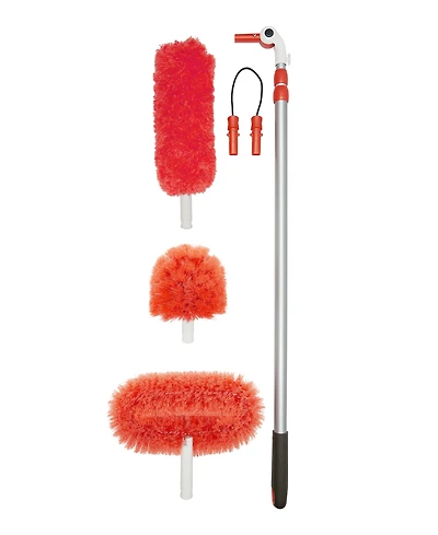 Oxo Gg Long Reach Dusting System with Pivoting Heads