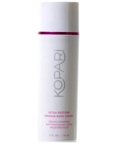 Kopari Beauty Ultra Restore Firming Body Serum, 5 oz.