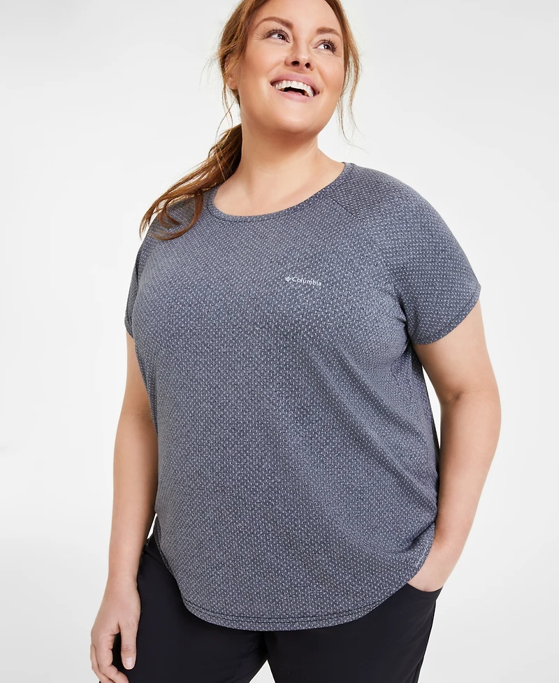Columbia Women's Bogata Bay Short-Sleeve T-Shirt
