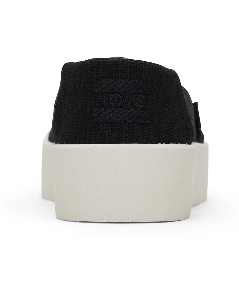 Toms Women's Verona Slip-On Sneakers