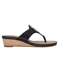 Impo Women's Rosala Ornamented Thong Sandals