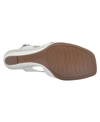 Impo Women's Violette Ornamented Wedge Sandals