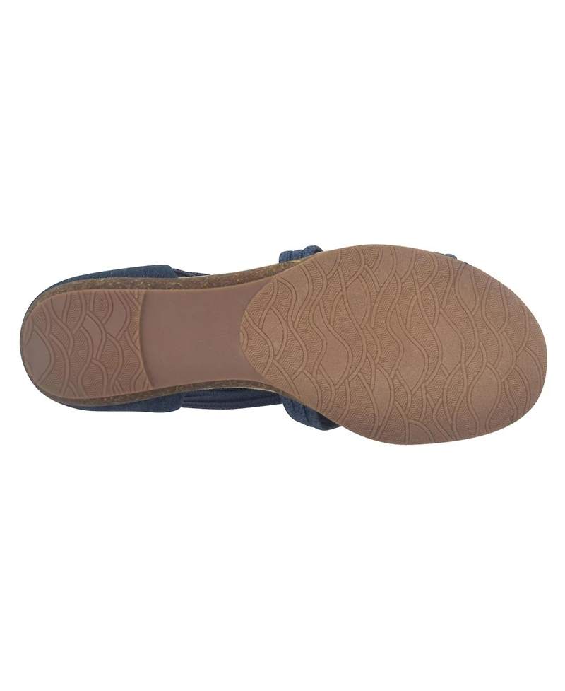 Impo Women's Bazra Stretch Flat Sandals