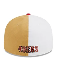 Men's New Era Gold