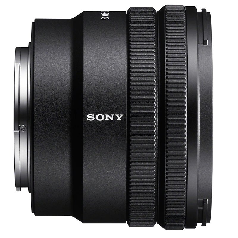 Sony E Pz 10-20mm f/4 G Lens