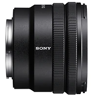 Sony E Pz 10-20mm f/4 G Lens