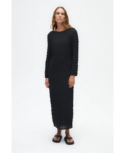 Nocturne Women's Open Back Dress