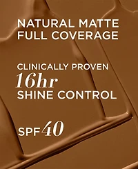 It Cosmetics Cc+ Cream Matte Foundation Spf 40