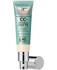 It Cosmetics Cc+ Cream Matte Foundation Spf 40