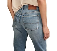 Lucky Brand Women's Mid-Rise Sweet Straight-Leg Jeans