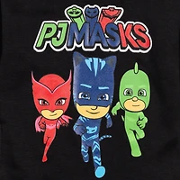 Pj Masks Little Boys Catboy Owlette Gekko Fleece Hoodie