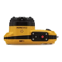 Kodak Pixpro WPZ2 Rugged Waterproof 16MP Digital Camera with 4x Zoom (Yellow)