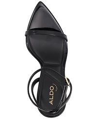 Aldo Women's Tulipa Ankle-Strap Stiletto Dress Sandals