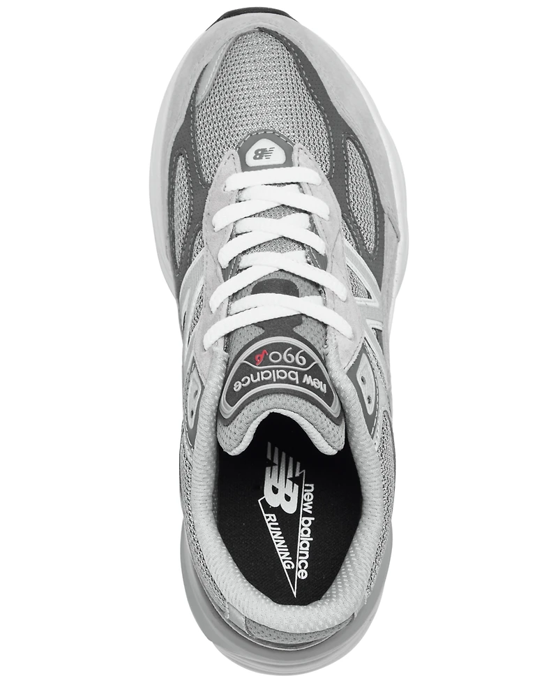 New Balance Big Kids 990 V6 Casual Sneakers from Finish Line