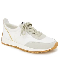 Kenneth Cole New York Women's Jamie Nylon Lace-Up Sneakers