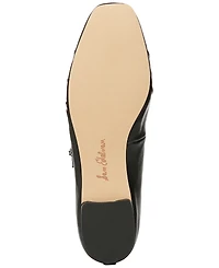 Sam Edelman Micah Ruched Mary Jane Flats