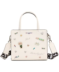Karl Lagerfeld Paris Maybelle Satchel