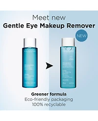 Clarins Gentle Oil-Free Eye Makeup Remover 4.2 oz.