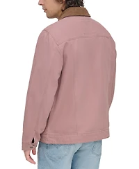 Levi's Men's Canvas Utility Jacket