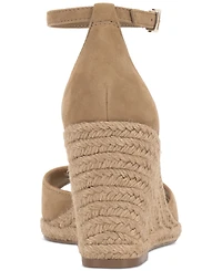 Vince Camuto Felyn Two-Piece Espadrille Wedge Sandals
