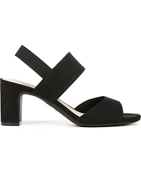 LifeStride Women's Fiona Slingback Dress Sandals