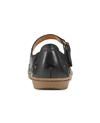 Earth Women's Lady Perforated Mary Jane Flats