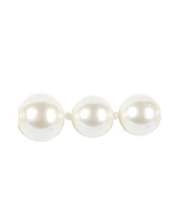 kate spade new york Women's Imitation Pearl Chain Belt
