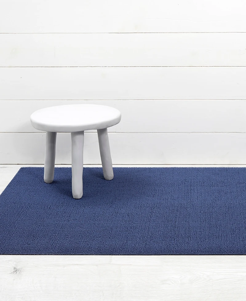 Chilewich Solid Shag Big Mat 36" x 60