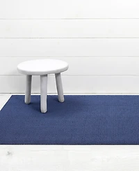 Chilewich Solid Shag Big Mat 36" x 60