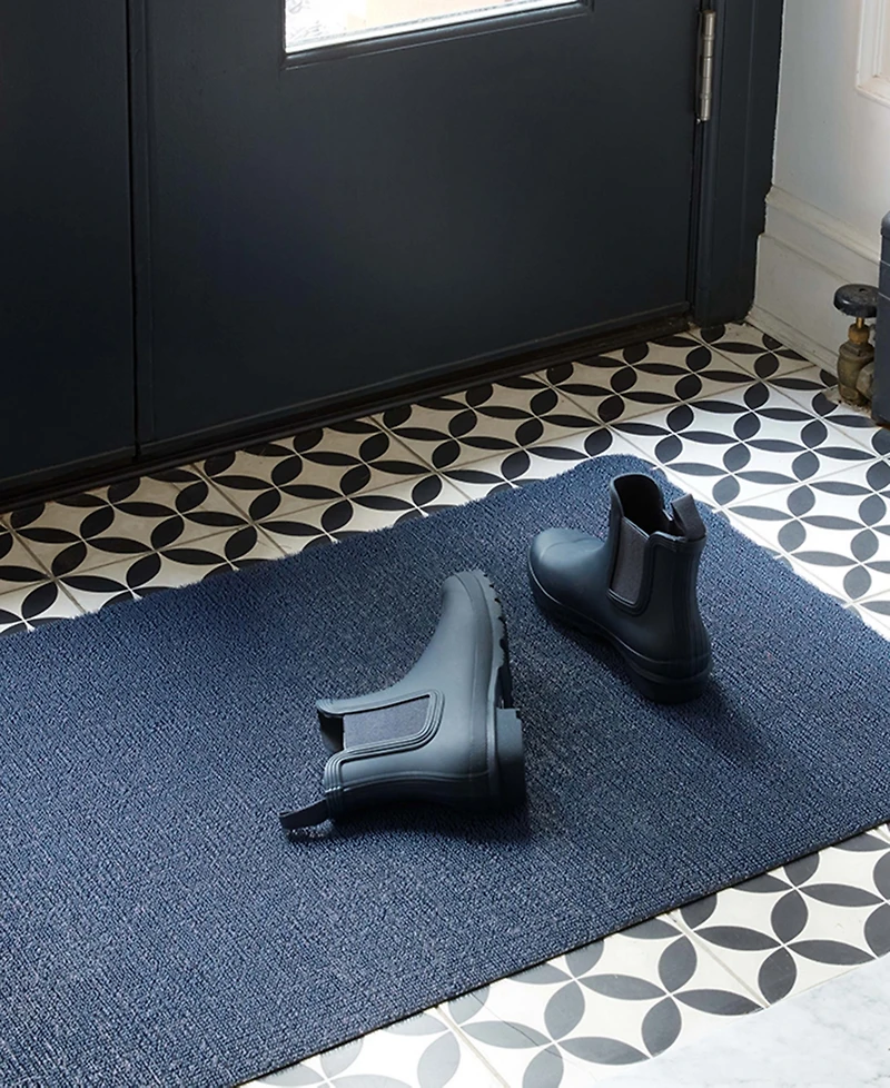 Chilewich Solid Shag Utility Mat 24" x 36"