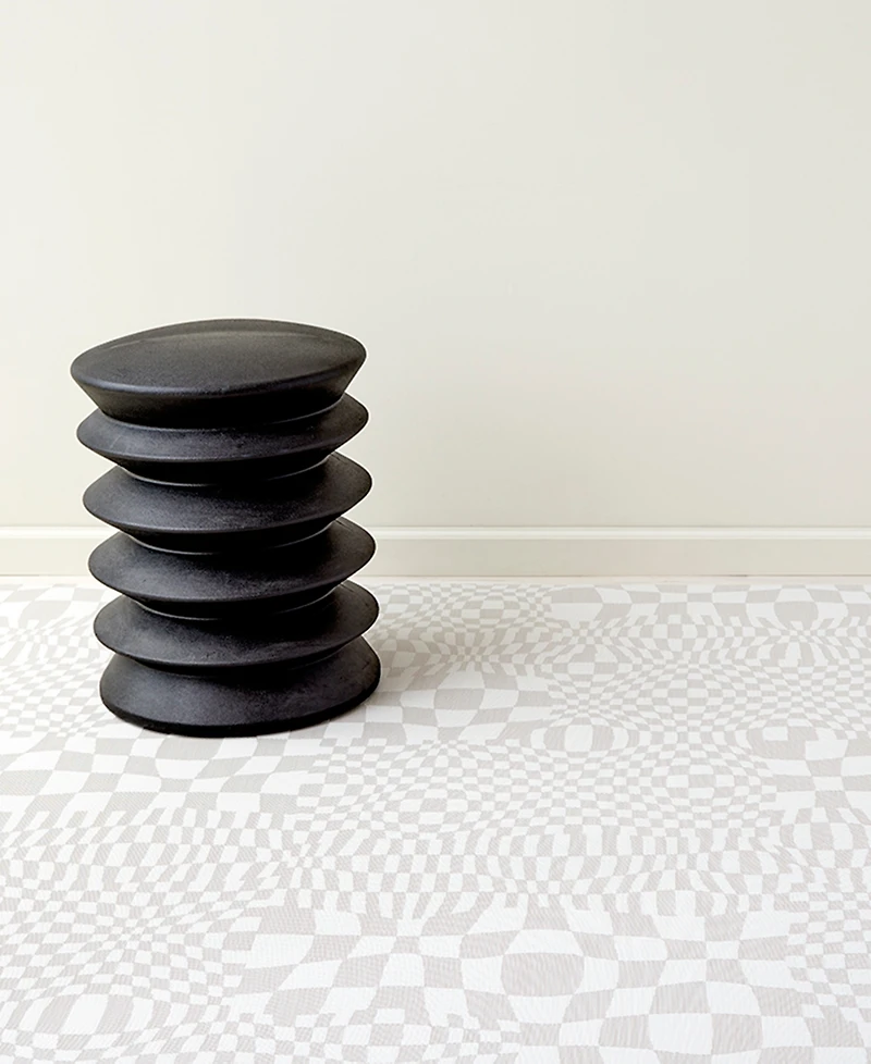 Chilewich Warp Rug 106" x 72"