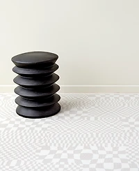 Chilewich Warp Rug 106" x 72"