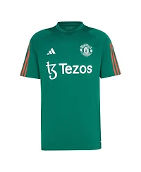 Men's adidas Green Manchester United 2023/24 Training Jersey
