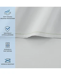 Host & Home Bulk Flat Microfiber Sheets