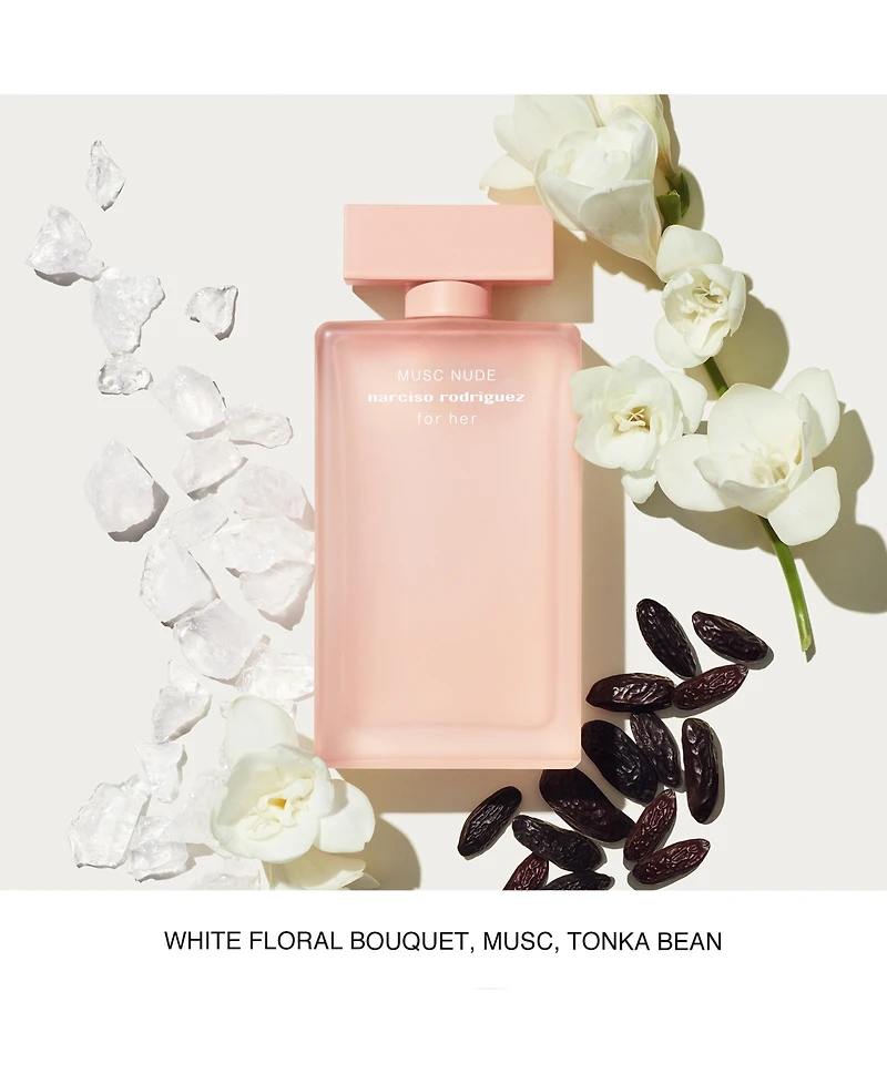 Narciso Rodriguez For Her Musc Nude Eau de Parfum