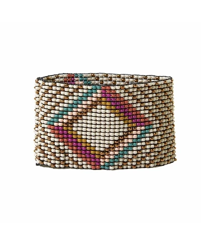 Penelope Beaded Stretch Bracelet