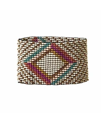 Penelope Beaded Stretch Bracelet