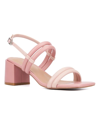 Torgeis Women's Palm Heels sandals
