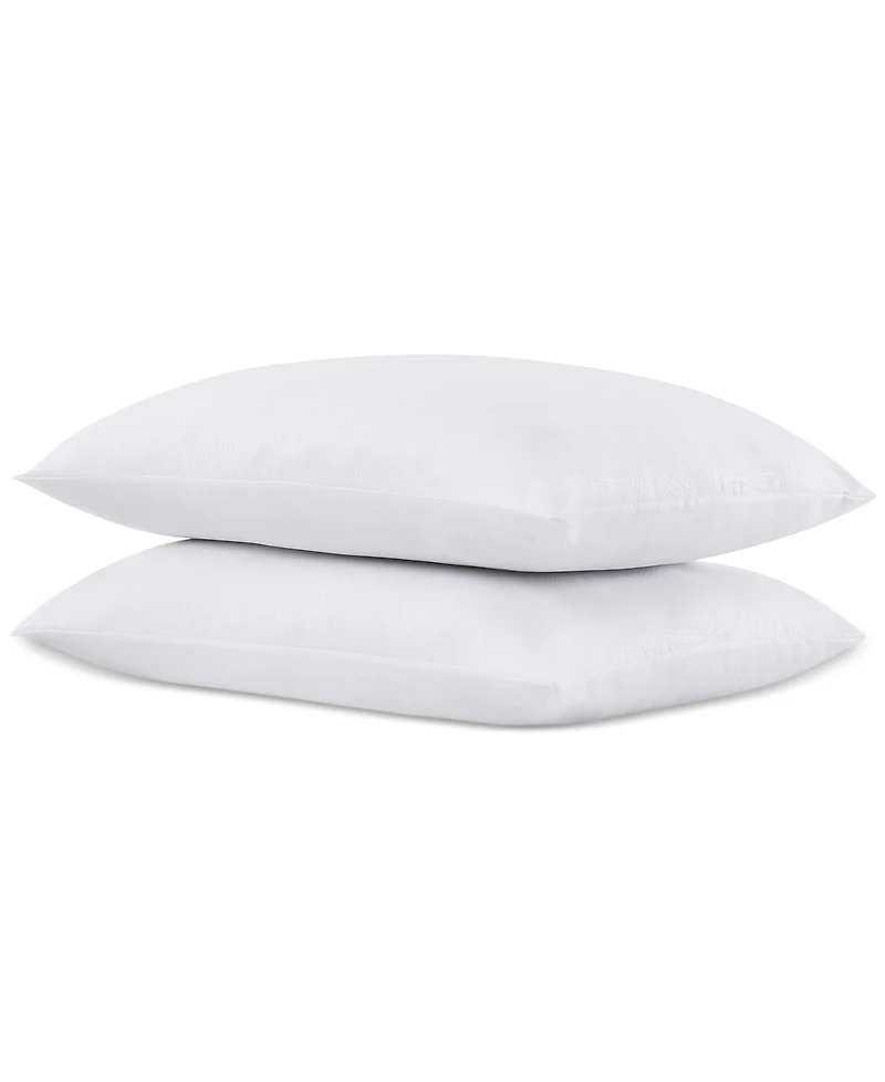 Tommy Bahama Home Ultimate Comfort Embossed 2-Pack Pillows, Jumbo (A $50.00 Value)