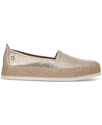 Giani Bernini Women's Archerr Memory Foam Espadrilles, Created for Macy's