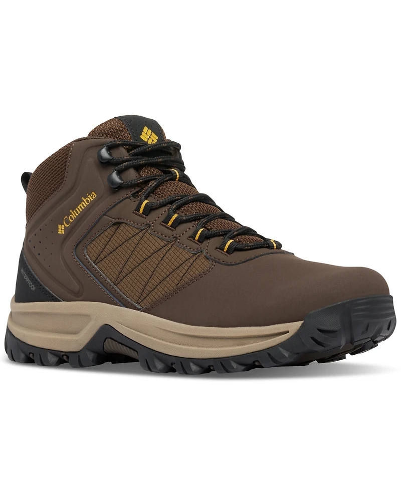 Columbia Men's Transverse Waterproof Hiking Boots