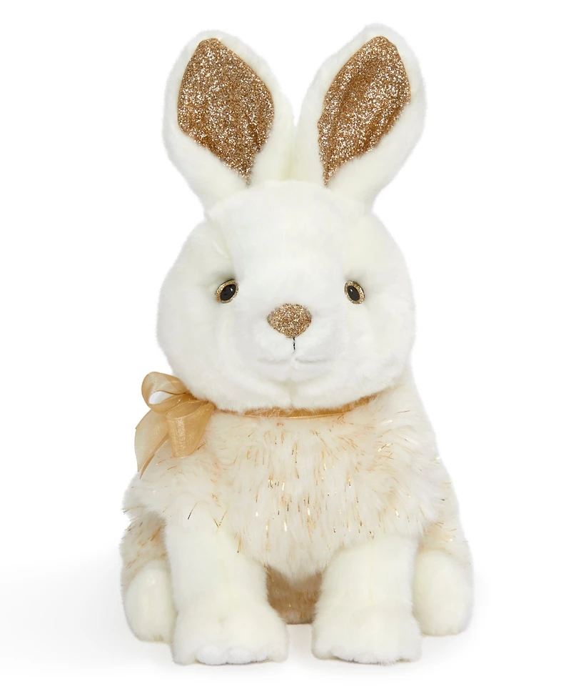 Geoffrey's Toy Box 12" Sparklers Bunny Plush, Created for Macy's