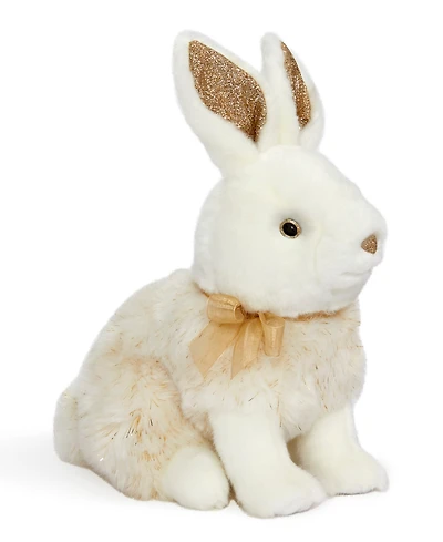 Geoffrey's Toy Box 12" Sparklers Bunny Plush, Created for Macy's