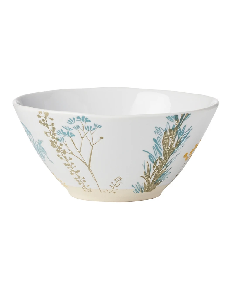 Lenox Wildflowers All-Purpose Bowls, Set of 4