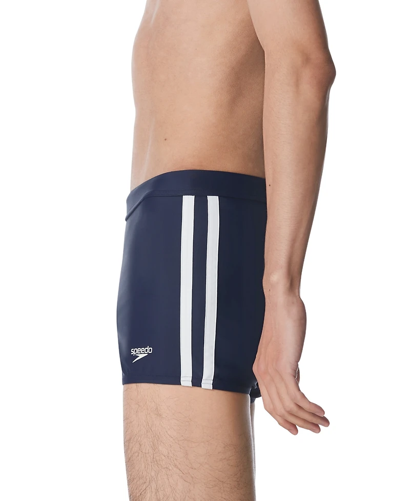 Speedo Men's Shoreline Stretch Uv 50+ Swim Trunks