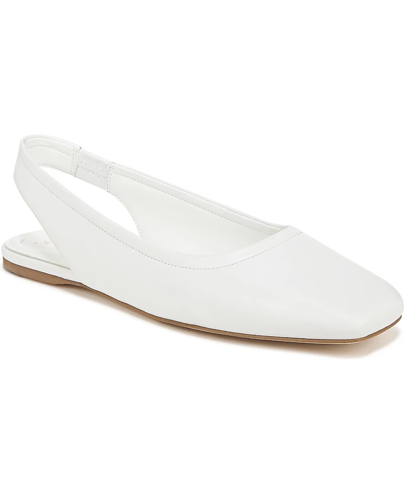Sarto by Franco Sarto Women's Flexa Antona Flat Slingbacks
