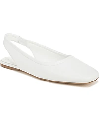 Sarto by Franco Sarto Women's Flexa Antona Flat Slingbacks