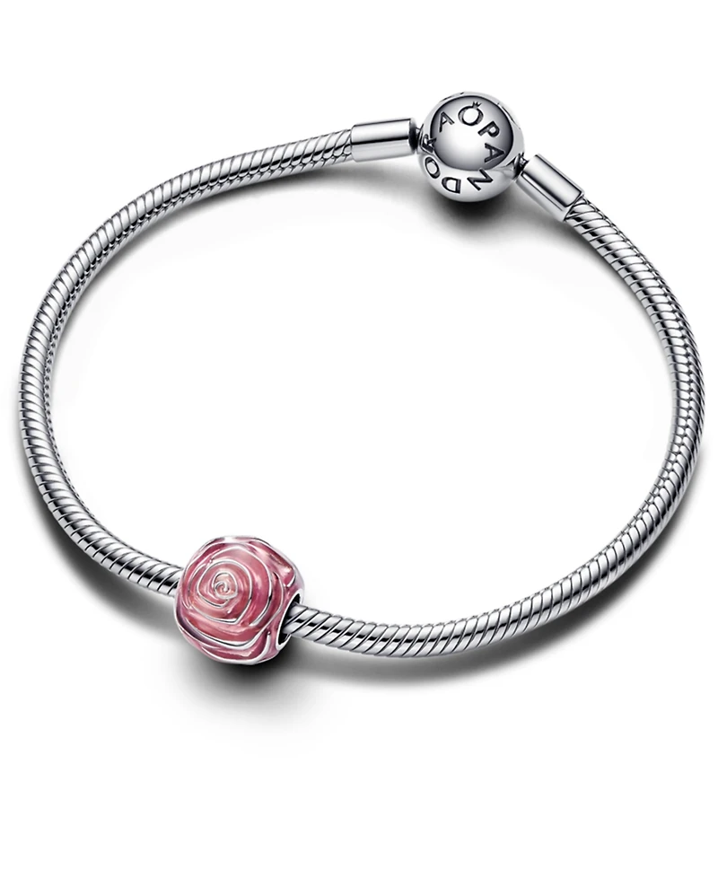 Pandora Rose in Bloom Charm in Sterling Silver